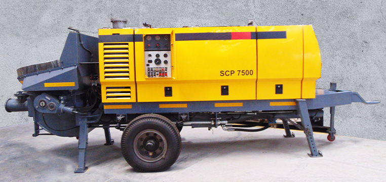 Stationary-Concrete-Pump-1